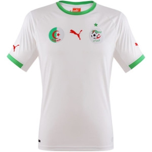 Algerien Trikot Home WM 2014