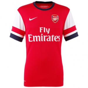 FC Arsenal Heim Trikot der Saison 2012/13