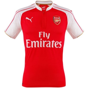 Arsenal FC Heimtrikot 2016