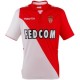 AS Monaco Home Trikot der Saison 2012/13n Home Trikot der Saison 2013/14