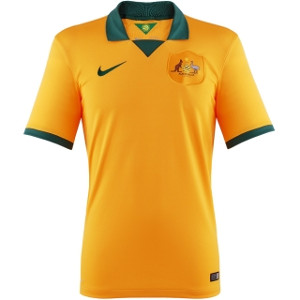 Australien Trikot Home WM 2014