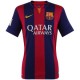FC Barcelona Heimtrikot 2014/15