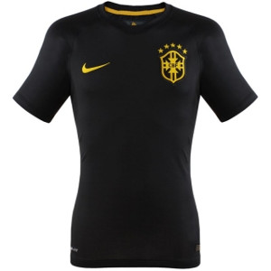 Brasilien Trikot 3rd WM 2014
