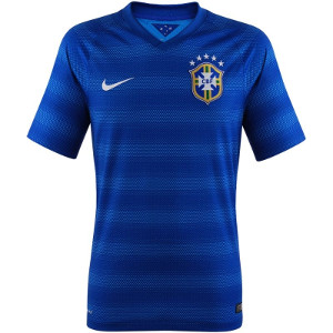 Brasilien Trikot Away WM 2014