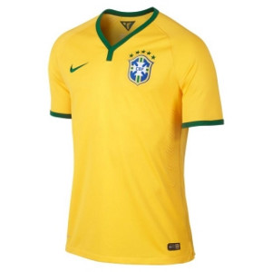 Brasilien Trikot Home WM 2014