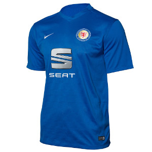 Eintracht Braunschweig Auswärtstrikot 2016