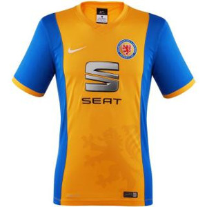 Eintracht Braunschweig Heim Trikot 2014/15