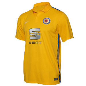 Eintracht Braunschweig Heimtrikot 2016