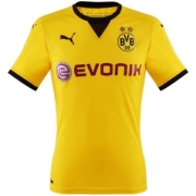 BVB Ausweichtrikot 2016