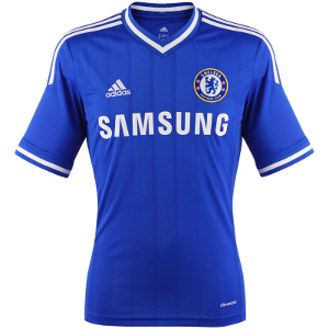 FC Chelsea Heim Trikot der Saison 2013/14