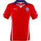 Chile Trikot Home WM 2014