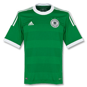 DFB Trikot Away EURO 2012