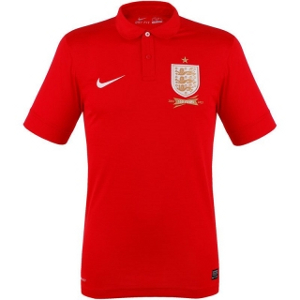 England Trikot Away 2014