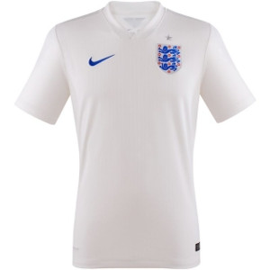 England Trikot Home WM 2014