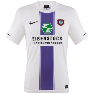 Erzgebirge Aue Auswärtstrikot 2014/15