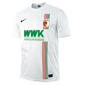 FC Augsburg Heimtrikot 2016