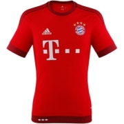 FC Bayern Heimtrikot 2016