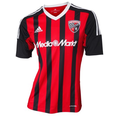 FC Ingolstadt 04 Trikot Home 2016