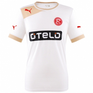 Fortuna Düsseldorf Away Trikot der Saison 2013/14