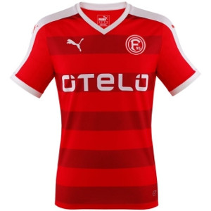 Fortuna Düsseldorf Heimtrikot 2016