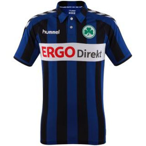 SpVgg Greuther Fürth 3rd Trikot der Saison 2014/15