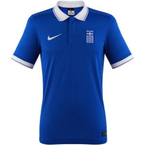 Griechenland Trikot Away WM 2014