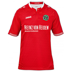 Hannover 96 Heimtrikot 2016