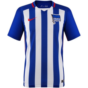 Hertha BSC Heimtrikot 2016