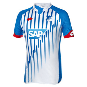 TSG 1899 Hoffenheim Heimtrikot 2016
