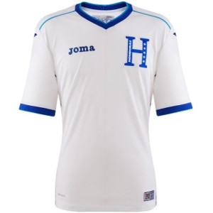 Honduras Trikot Home WM 2014