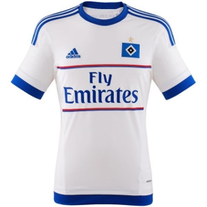 HSV Heimtrikot 2015/16