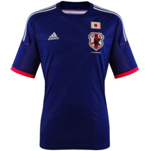 Japan Trikot Home WM 2014