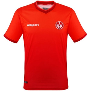 1. FC Kaiserslautern Home Trikot der Saison 2014/15