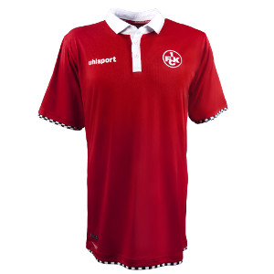 1. FC Kaiserslautern Hometrikot 2016