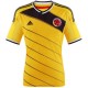 Kolumbien Trikot Home WM 2014