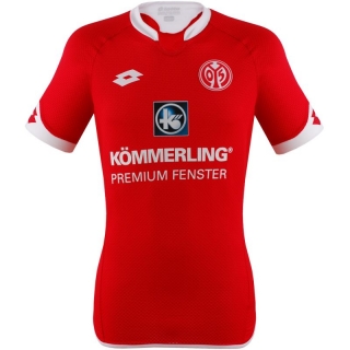 FSV Mainz 05 Heim Trikot der Saison 2015/16