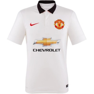 Manchester United Auswärtstrikot der Saison 2014/15