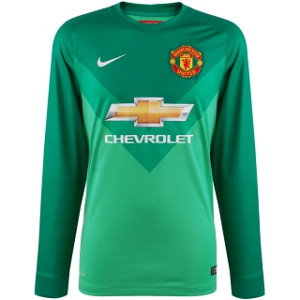 Manchester United Torwarttrikot der Saison 2014/15