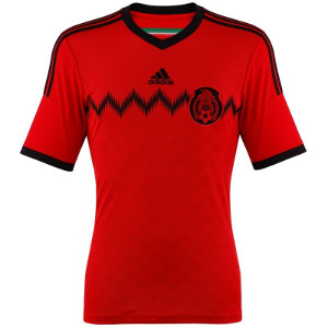 Mexiko Trikot Away WM 2014