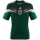 Mexiko Trikot Home WM 2014
