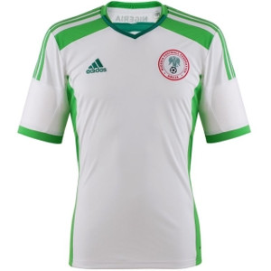Nigeria Trikot Away WM 2014