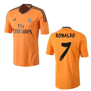 Cristiano Ronaldo Trikot - Real Madrid 3rd 2014