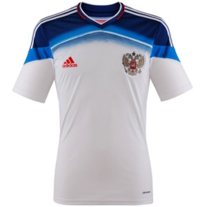 Russland Trikot Away WM 2014