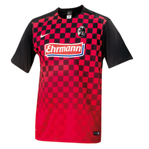 SC Freiburg Heimtrikot 2016