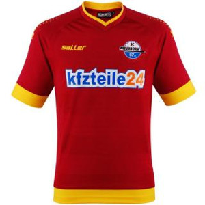 SC Paderborn Auswärtstrikot 2016