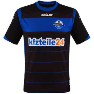 SC Paderborn Heimtrikot 2014/15