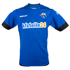 SC Paderborn Heimtrikot 2016