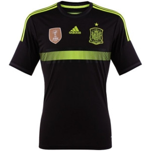 Spanien Trikot Away WM 2014