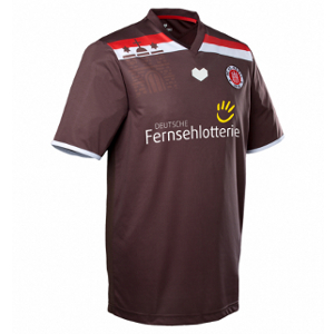 FC St. Pauli Traumtrikot 2013
