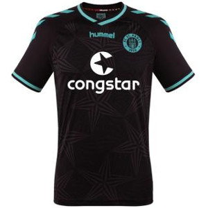 FC St. Pauli Ausweichtrikot 2014/15